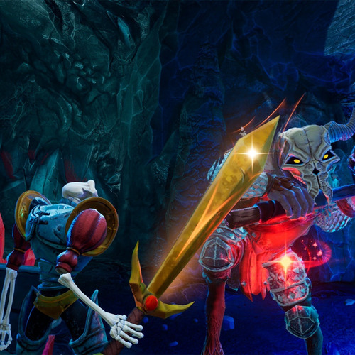 MediEvil Standard Edition Sony PS4 Físico