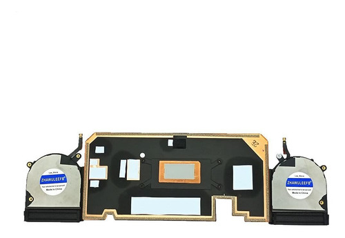 Ventilador Repuesto Para Dell Xps Refrigeracion Dual Eg