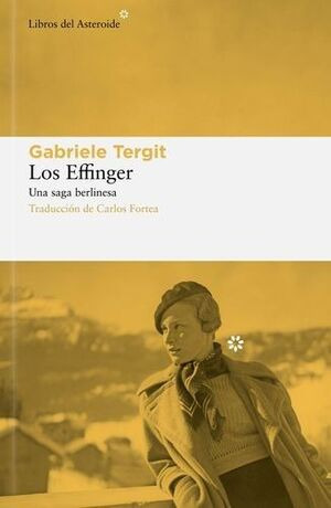 Libro Los Effinger. Una Saga Berlinesa