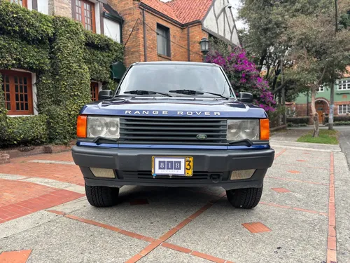 Land Rover Range Rover 4.6 Hse
