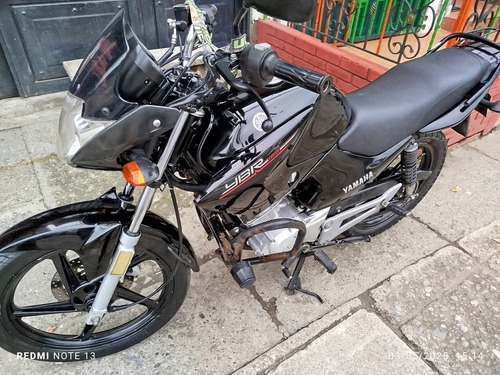 Yamaha Ybr Esd 2016