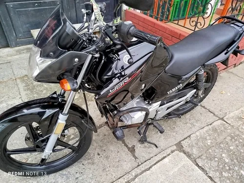 Yamaha Ybr Esd 2016