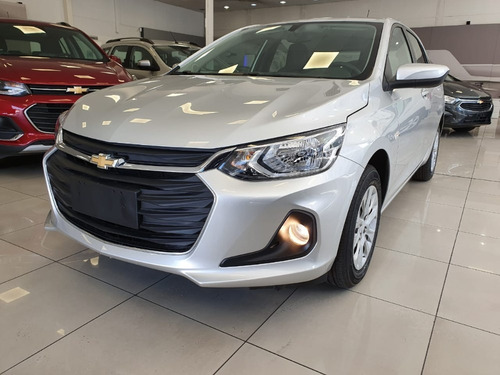 Imagen 1 de 18 de Chevrolet Onix 1.2 Lt Tech Con Onstar 2022 0km #7
