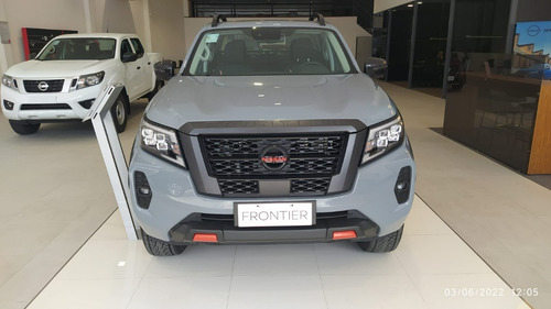 Imagen 4 de 25 de Nissan Frontier Pro4x 4x4 At 2.3 D Cd My22 0km - Sendai