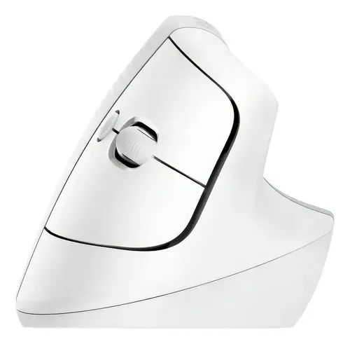 Mouse Logitech Lift Inalámbrico Ergonómico Sensor Óptico