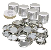 Comprar Insumos Para Hacer Pines De 56mm  100u