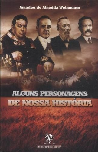 Alguns Personagens De Nossa História