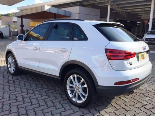 Audi Q3 2.0 Tfsi Ambiente Quattro 4p Gasolina S Tronic