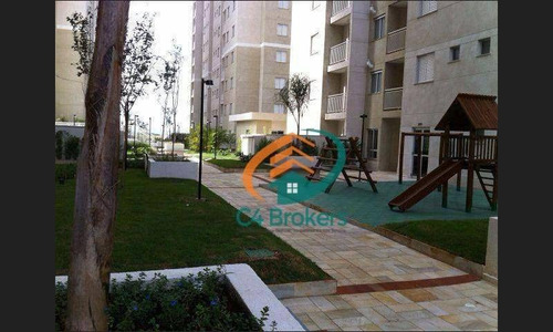 Imagem 15 de 23 de Apartamento À Venda, 76 M² Por R$ 450.000,00 - Picanco - Guarulhos/sp - Ap1487