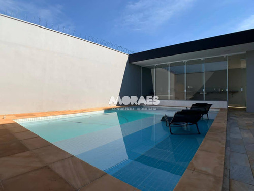 Imagem 1 de 22 de Casa Com 3 Dormitórios À Venda Por R$ 1.300.000,00 - Condomínio Flamboyant - Jaú/sp - Ca2055