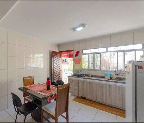 Imagem 14 de 19 de Sobrado À Venda, 106 M² Por R$ 480.000,00 - Jardim Jaú - São Paulo/sp - So0715