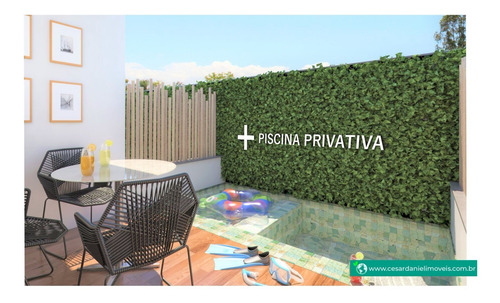 Imagem 6 de 14 de Duplex Com 2 Quartos 1 Suíte | 350m Do Mar | Centro De Porto