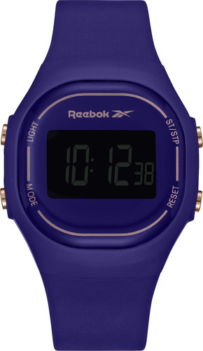 Reloj Reebok Unisex Rv-fld-u9-pnin-n3 Fluidity