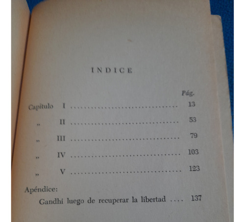 Gandhi (Usado)