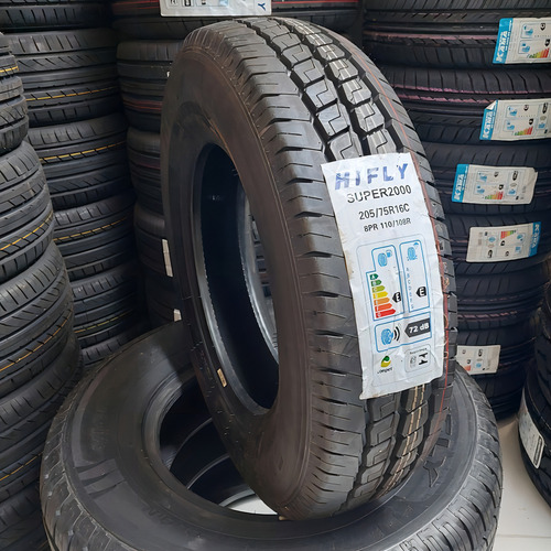 Pneu Hifly Aro 16c 205/75r16c Super 2000 8 Lonas 110/108r