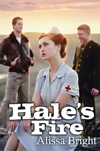 Hale's Fire, De Bright, Alissa. Editorial Createspace, Tapa Blanda En Inglés
