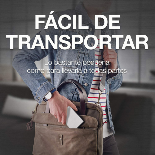 Seagate One Touch, 4 Tb, Unidad Disco Duro Externa