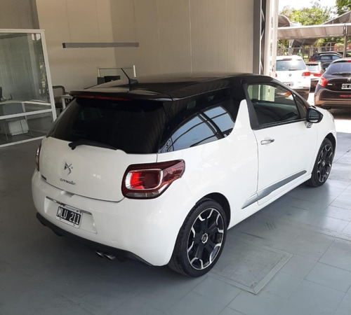 Ds 3 Sport Chic Thp