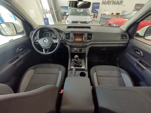 Imagen 6 de 12 de Volkswagen Amarok 2.0 Cd Tdi 180cv Comfortline At Nr