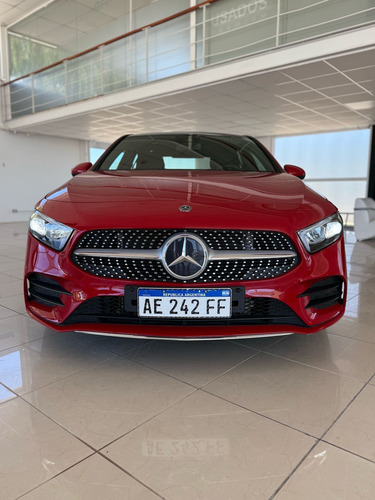 Mercedes-Benz Clase A 2.0 A250 Amg-line 224cv Sedan