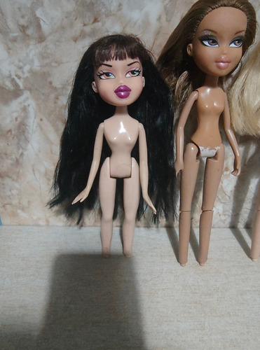 Muñecas Bratz Para Reparar (Usado)