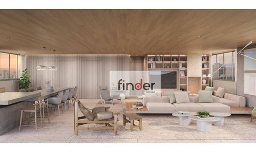 Imagem 2 de 11 de Nortis Solo Jardins Na Rua Da Consolação, 3190. Apartamento À Venda, 239 M², Varanda Gourmet, 3 Suítes, 3 Vagas E Lazer. 8 Min Estação Oscar Freire - Ap13309