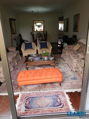 Imagem 3 de 15 de Apartamento - Brooklin - Sp - 565899