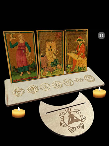 Soporte Tarot