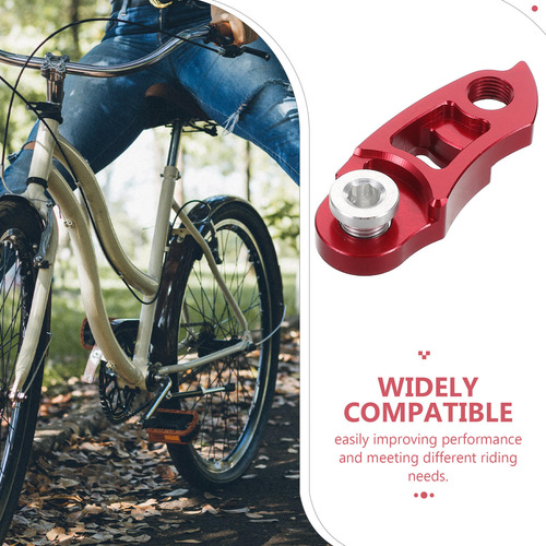 Extensor De Suspensión Para Cuadro De Bicicleta: Compatible
