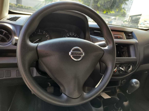 Nissan Np300 Estaquita 2016 Redilas