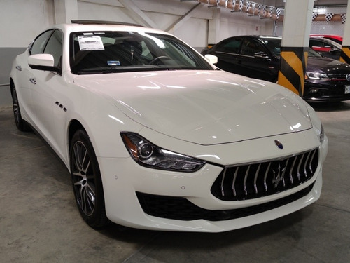 Imagen 1 de 13 de Maserati Ghibli 2019 3.0 L Credito