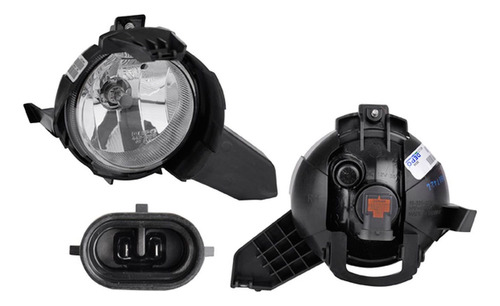 Faro Niebla Para Saturn Vue C/foco Derecho 2008