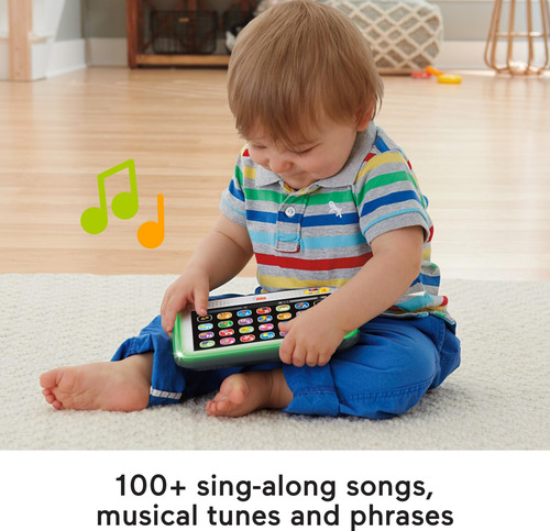 Juguete De Aprendizaje Para Niños Pequeños Con Luces Y Músic