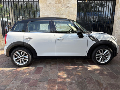 Mini Countryman 1.6 S Hot Chili All4 At