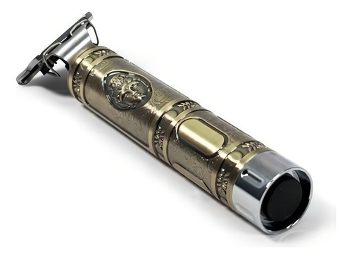 Máquina Patillera Barbera Buda Bz-t99 Profesional Recargable