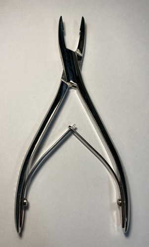 English Pattern Pedo Extraction Forcep