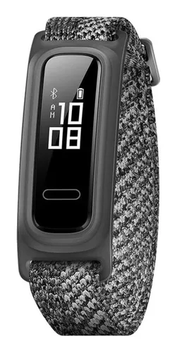 Banda Smart Huawei Band 4e Gris En Stock Cuotas sin inter s
