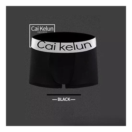 Set De 10 Calzoncillos Boxer Original Boxer 2024 Para Hombre