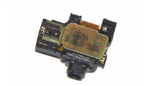 Flex Sensor Proximi Auricular Jack Sony Xperia Z2 D6503 L50w