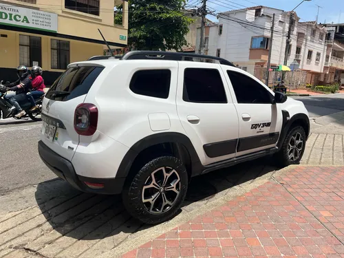 Renault Duster 1.3 Intense Mt 4x4 Outsider