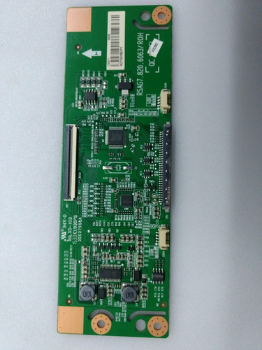 Placa T Con Bgh Ble 3215d Cod. Rsag 7820.6063/roh