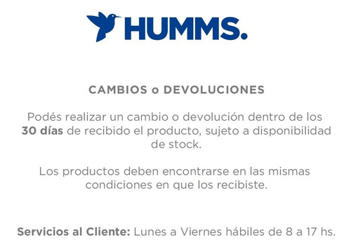 Imagen 6 de 6 de Zapatilla Humms Zummba Niños