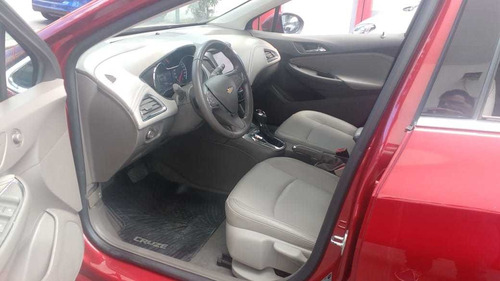 Chevrolet Cruze 5p Ltz At 2017