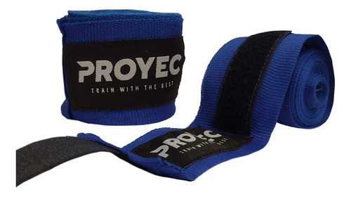 Vendas Boxeo Proyec 5cm X 3,50m Mma Boxing Artes Marciales