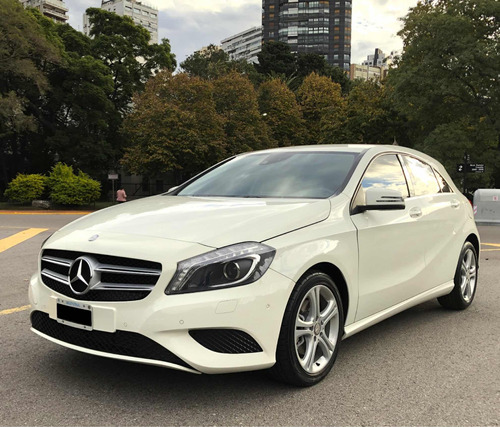 Mercedes-Benz Clase A 1.6 A 200 Urban B.efficiency 156cv