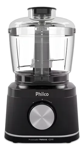 Processador Philco PMN04A 420W Jarra para 500ml 127 V