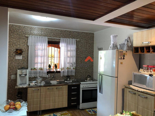 Imagem 6 de 14 de Chácara Com 3 Dormitórios À Venda, 2000 M² Por R$ 1.200.000,00 - Retiro Vale Do Sol - Embu Das Artes/sp - Ch0005