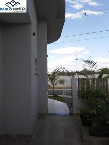 Imagem 14 de 28 de Casa Térrea Em Condomínio Fechado Jd Mantova - Ca04311 - 69002278