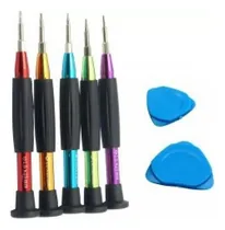 Comprar Kit Ferramentas 7 Peças Fm-tools Fm-2494 (caixa Com 10 Kits)