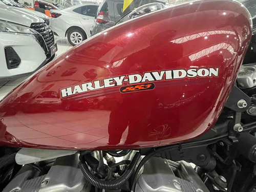 Harley-davidson Xl 883 Custom